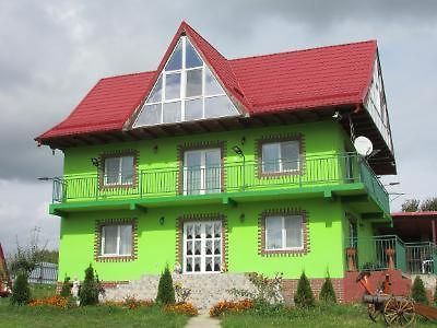 La Capra Vecinului Villa Oglinzi Екстериор снимка